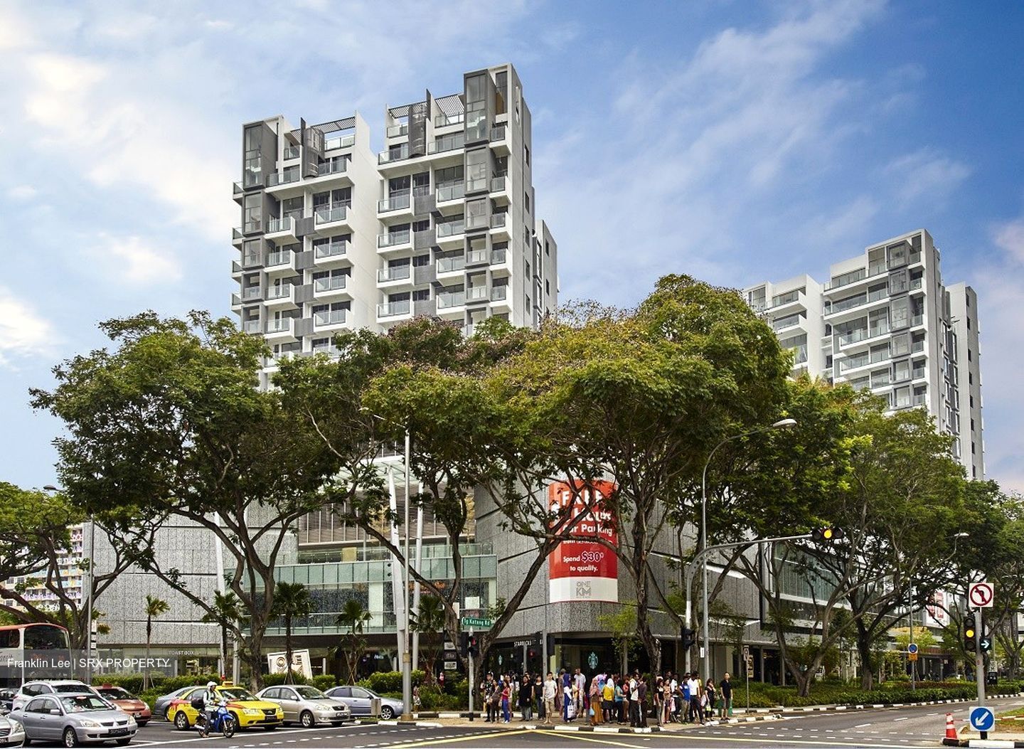 Kinex (D15), Shop House #276115361